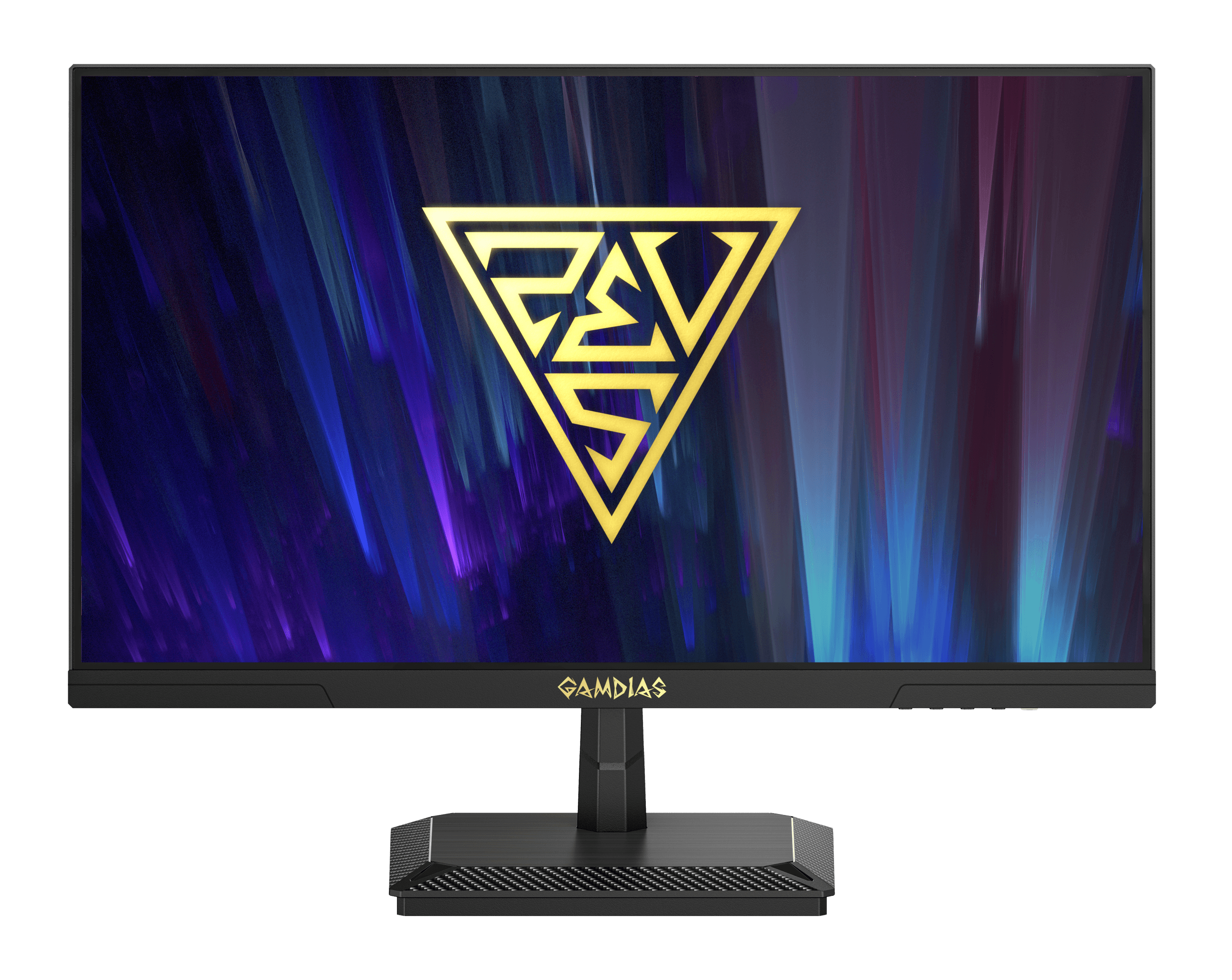 Gamdias Atlas HD24IFIC III 24-Inch IPS FHD up to 200Hz Gaming Monitor with FreeSync, HDR10, HDMI, Di...