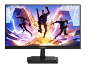 Gamdias Atlas HD27IFIC III 27 Inch FHD Gaming Monitor with 200Hz Refresh Rate - Gamdias HD27IFIC III
