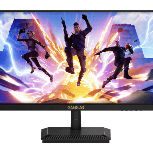 Gamdias Atlas HD27IFIC III 27 Inch FHD Gaming Monitor with 200Hz Refresh Rate - Gamdias HD27IFIC III