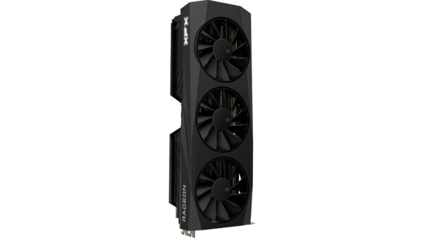 XFX Quicksilver AMD Radeon RX 9070 XT Gaming Edition 16GB GDDR6 2970MHz Boost RDNA 4 Graphics Card - RX-97TQICKB9
