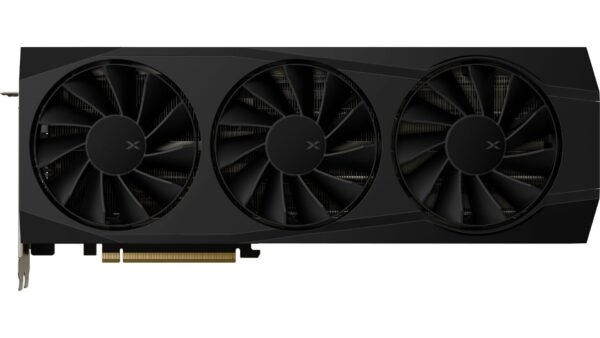 XFX Quicksilver AMD Radeon RX 9070 XT Gaming Edition 16GB GDDR6 2970MHz Boost RDNA 4 Graphics Card - RX-97TQICKB9