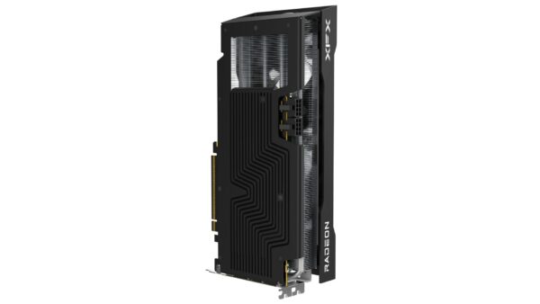 XFX Swift AMD Radeon RX 9070 OC Triple 90mm Fan Gaming Edition Graphics Card 16GB GDDR6 2700MHz Boost RDNA 4 - RX-97SWFT3B7