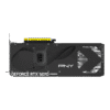 PNY GeForce RTX 5070 Triple Fan GPU 12GB GDDR7, PCIe 5.0, 2.51 GHz Boost, DLSS 4, Ray Tracing, Triple Fan Cooling - VCG507012TFXPB1