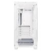 ASUS A21 White Micro-ATX Case - A21 ASUS CASE/WHT