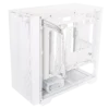 ASUS A21 White Micro-ATX Case - A21 ASUS CASE/WHT