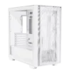 ASUS A21 White Micro-ATX Case - A21 ASUS CASE/WHT