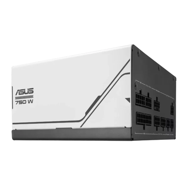 ASUS PRIME 750W 80+ Gold Fully Modular PSU - AP-750G