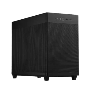 ASUS PRIME AP201 Black Micro-ATX Case Mesh - AP201 ASUS PRIME CASE MESH