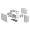 AP201 ASUS PRIME CASE MESH WHITE EDITION 11 ASUS PRIME AP201 White Micro-ATX Case Mesh - AP201 ASUS PRIME CASE MESH WHITE EDITION
