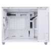 AP201 ASUS PRIME CASE MESH WHITE EDITION 2 ASUS PRIME AP201 White Micro-ATX Case Mesh - AP201 ASUS PRIME CASE MESH WHITE EDITION