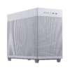 AP201 ASUS PRIME CASE MESH WHITE EDITION 3 ASUS PRIME AP201 White Micro-ATX Case Mesh - AP201 ASUS PRIME CASE MESH WHITE EDITION