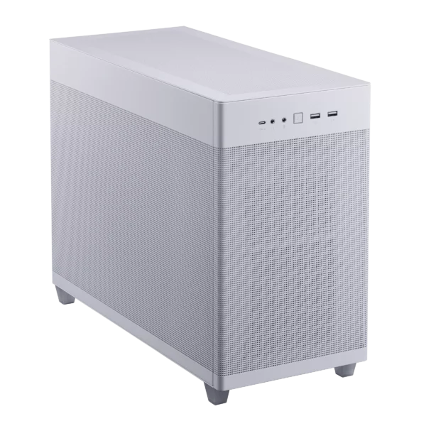 AP201 ASUS PRIME CASE MESH WHITE EDITION 6 ASUS PRIME AP201 White Micro-ATX Case Mesh - AP201 ASUS PRIME CASE MESH WHITE EDITION