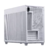 AP201 ASUS PRIME CASE MESH WHITE EDITION 8 ASUS PRIME AP201 White Micro-ATX Case Mesh - AP201 ASUS PRIME CASE MESH WHITE EDITION