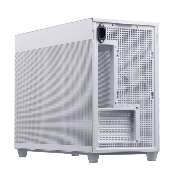 AP201 ASUS PRIME CASE MESH WHITE EDITION 8 ASUS PRIME AP201 White Micro-ATX Case Mesh - AP201 ASUS PRIME CASE MESH WHITE EDITION