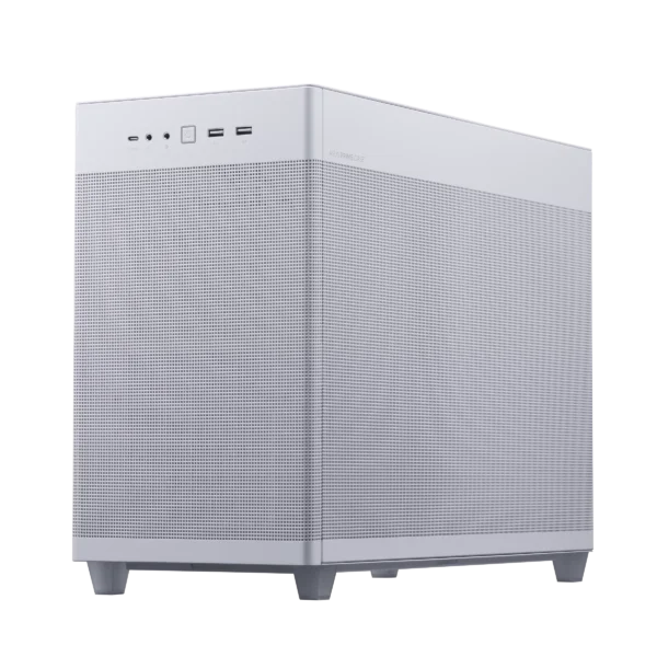 AP201 ASUS PRIME CASE MESH WHITE EDITION 9 ASUS PRIME AP201 White Micro-ATX Case Mesh - AP201 ASUS PRIME CASE MESH WHITE EDITION