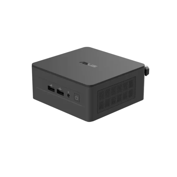 ASUS NUC 13TH GEN CORE i7-1360P, INTEL IRIS XE GRAPHICS, SLIM, BAREBONE, 9 ASUS NUC 13 Pro Core i7-1360P Iris Xe Barebone Mini PC Slim - RNUC13ANKI700000I