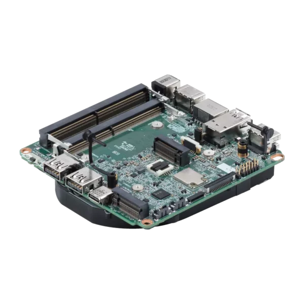 ASUS NUC 14 Pro Core Ultra 5 125H Intel Arc Barebone Mini PC - RNUC14RVHU500000I