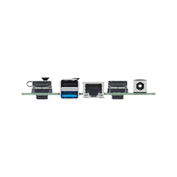 ASUS NUC 14 PRO INTEL CORE ULTRA 7 155H 16 ASUS NUC 14 Pro Core Ultra 7 155H Intel Arc Barebone Mini PC - RNUC14RVHU700000I