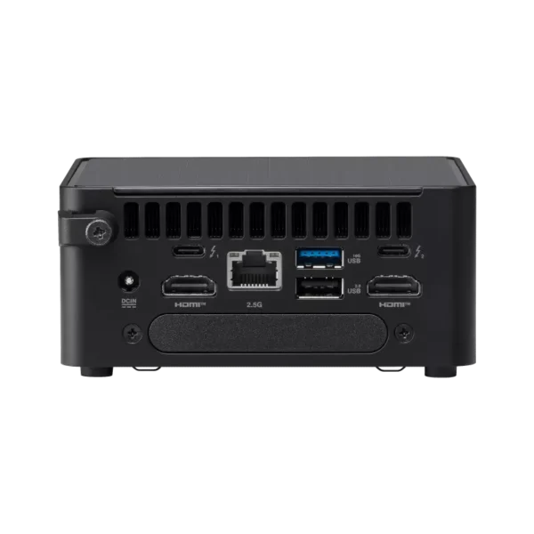 ASUS NUC 14 PRO INTEL CORE ULTRA 7 155H 5 ASUS NUC 14 Pro Core Ultra 7 155H Intel Arc Barebone Mini PC - RNUC14RVHU700000I