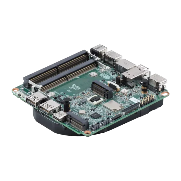 ASUS NUC 14 Pro Core Ultra 7 155H Barebone Mini PC - RNUC14RVKU700000I