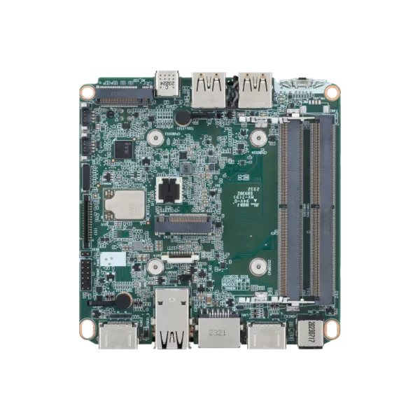 ASUS NUC 14 Pro Core Ultra 7 155H Barebone Mini PC - RNUC14RVKU700000I