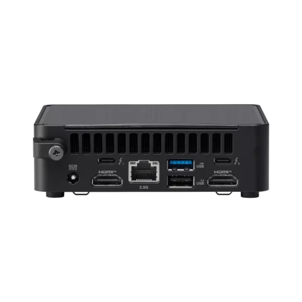 ASUS NUC 14 Pro Core Ultra 7 155H Barebone Mini PC - RNUC14RVKU700000I