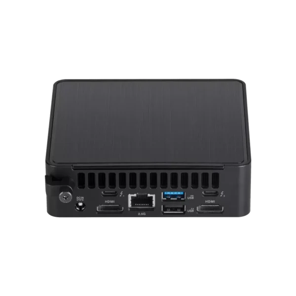 ASUS NUC 14 Pro Core Ultra 7 155H Barebone Mini PC - RNUC14RVKU700000I