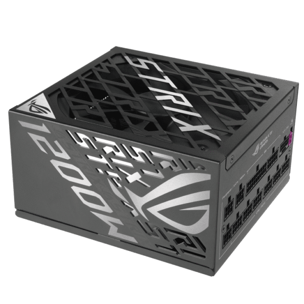 ASUS ROG Strix 1200W Platinum 80+ Platinum Fully Modular ATX 3.1 PSU - ROG-STRIX-1200P-GAMING