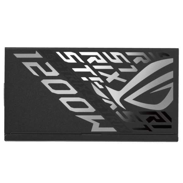 ASUS ROG Strix 1200W Platinum 80+ Platinum Fully Modular ATX 3.1 PSU - ROG-STRIX-1200P-GAMING
