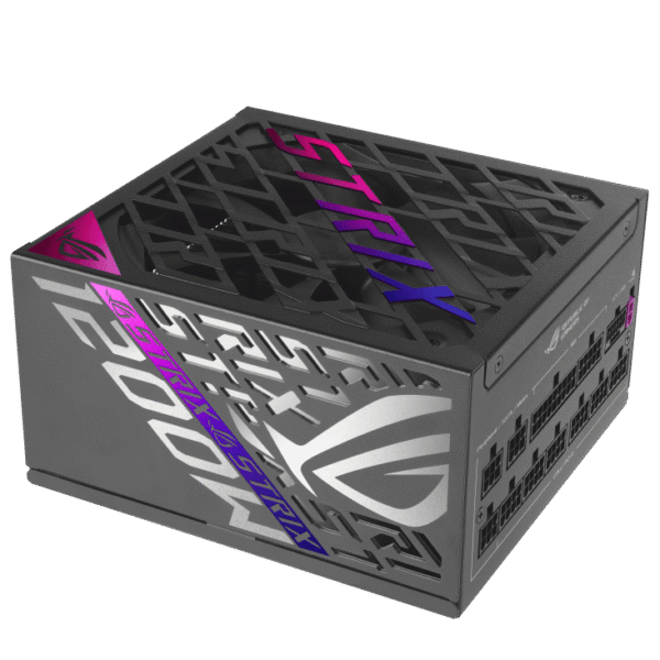 ASUS ROG Strix 1200W Platinum 80+ Platinum Fully Modular ATX 3.1 PSU - ROG-STRIX-1200P-GAMING