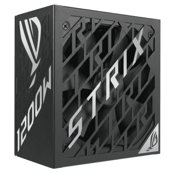 ASUS ROG Strix 1200W Platinum 80+ Platinum Fully Modular ATX 3.1 PSU - ROG-STRIX-1200P-GAMING