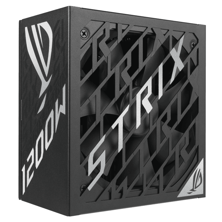 Netcodex.ph: ASUS ROG Strix 1200W Platinum 80+ Platinum Fully Modular ...