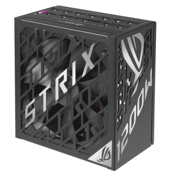 ASUS ROG Strix 1200W Platinum 80+ Platinum Fully Modular ATX 3.1 PSU - ROG-STRIX-1200P-GAMING