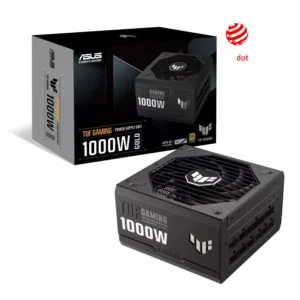 ASUS TUF Gaming 1000W 80+ Gold Fully Modular PSU - TUF-GAMING-1000G