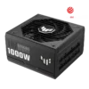 ASUS TUF Gaming 1000W 80+ Gold Fully Modular PSU - TUF-GAMING-1000G
