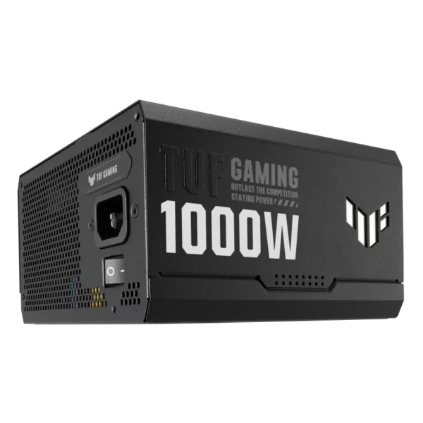 ASUS TUF Gaming 1000W 80+ Gold Fully Modular PSU - TUF-GAMING-1000G