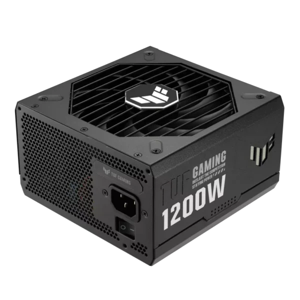 ASUS TUF Gaming 1200W 80+ Gold Fully Modular PSU - TUF-GAMING-1200G