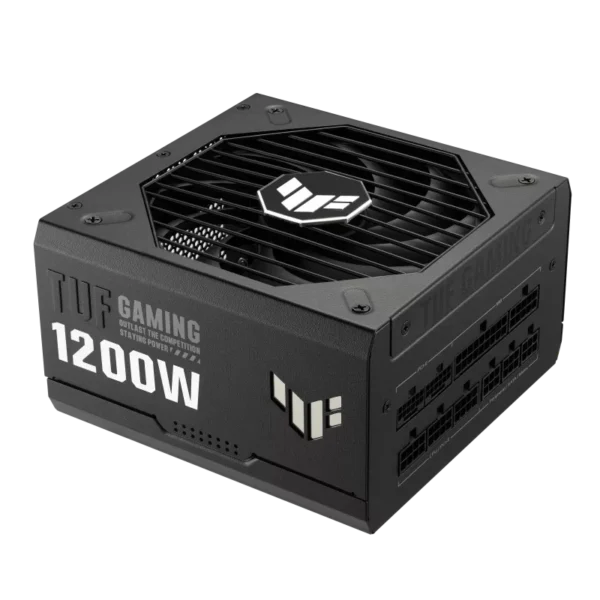 ASUS TUF Gaming 1200W 80+ Gold Fully Modular PSU - TUF-GAMING-1200G