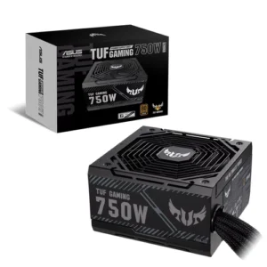 ASUS TUF Gaming 750W 80+ Bronze PSU - TUF-GAMING-750B