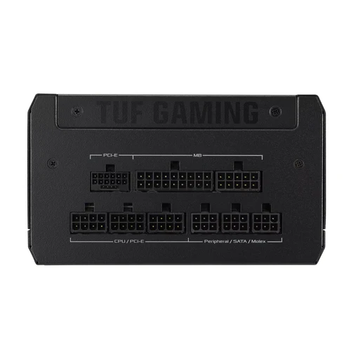 ASUS TUF Gaming 850W 80+ Gold Fully Modular PSU - TUF-GAMING-850G