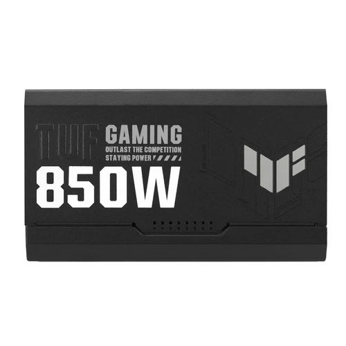 ASUS TUF Gaming 850W 80+ Gold Fully Modular PSU - TUF-GAMING-850G