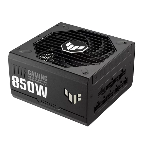 ASUS TUF Gaming 850W 80+ Gold Fully Modular PSU - TUF-GAMING-850G