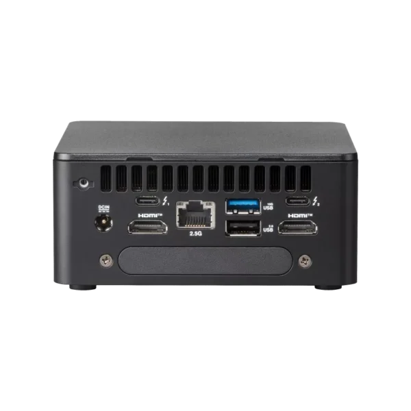 ASUS RNUC13ANHI30000 INTEL NUC 13 PRO I3-1315U BAREBONE MINI PC 6 ASUS NUC 13 Pro Core i3-1315U Barebone Mini PC - NUC13ANHI3