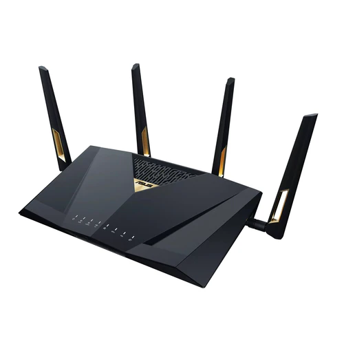 ASUS ROUTER RT-BE88U 4 ASUS RT-BE88U Dual-Band WiFi 7 Router - RT-BE88U