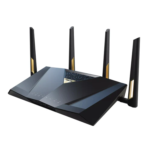 ASUS ROUTER RT-BE88U 7 ASUS RT-BE88U Dual-Band WiFi 7 Router - RT-BE88U