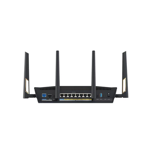ASUS ROUTER RT-BE88U 8 ASUS RT-BE88U Dual-Band WiFi 7 Router - RT-BE88U