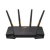 ASUS ROUTER TUF-AX4200 4 ASUS TUF Gaming AX4200 Dual-Band WiFi 6 Gaming Router - TUF-AX4200