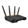 ASUS ROUTER TUF-AX4200 5 ASUS TUF Gaming AX4200 Dual-Band WiFi 6 Gaming Router - TUF-AX4200