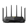 ASUS ROUTER TUF-AX6000 3 ASUS TUF Gaming AX6000 Dual-Band WiFi 6 Gaming Router - TUF-AX6000