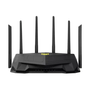 ASUS TUF Gaming AX6000 Dual-Band WiFi 6 Gaming Router - TUF-AX6000